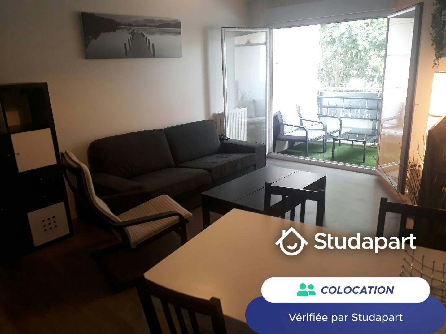 Private room for rent on Chemin de la Pierre Percée, Nantes - Vue 4
