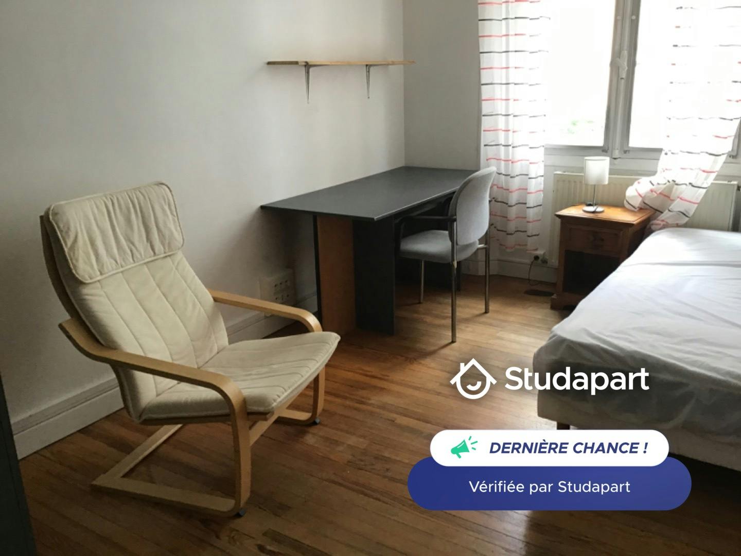 Квартира сдается в аренду за 890 € в месяц в Grenoble, Rue Lieutenant Colonel Trocard
