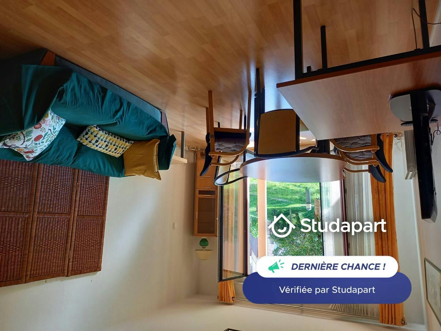 Apartamento en alquiler por 890 € al mes en Rouen, Rue du Docteur Blanche
