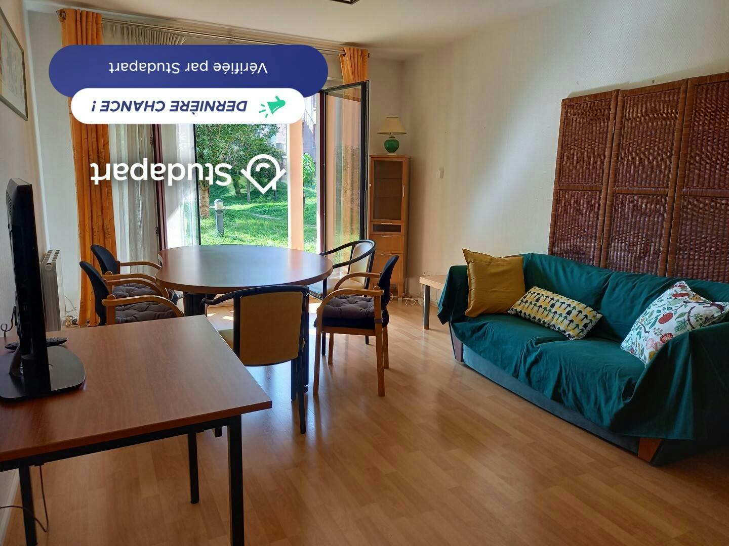 Appartement à louer pour 890 €/mois à Rouen, Rue du Docteur Blanche