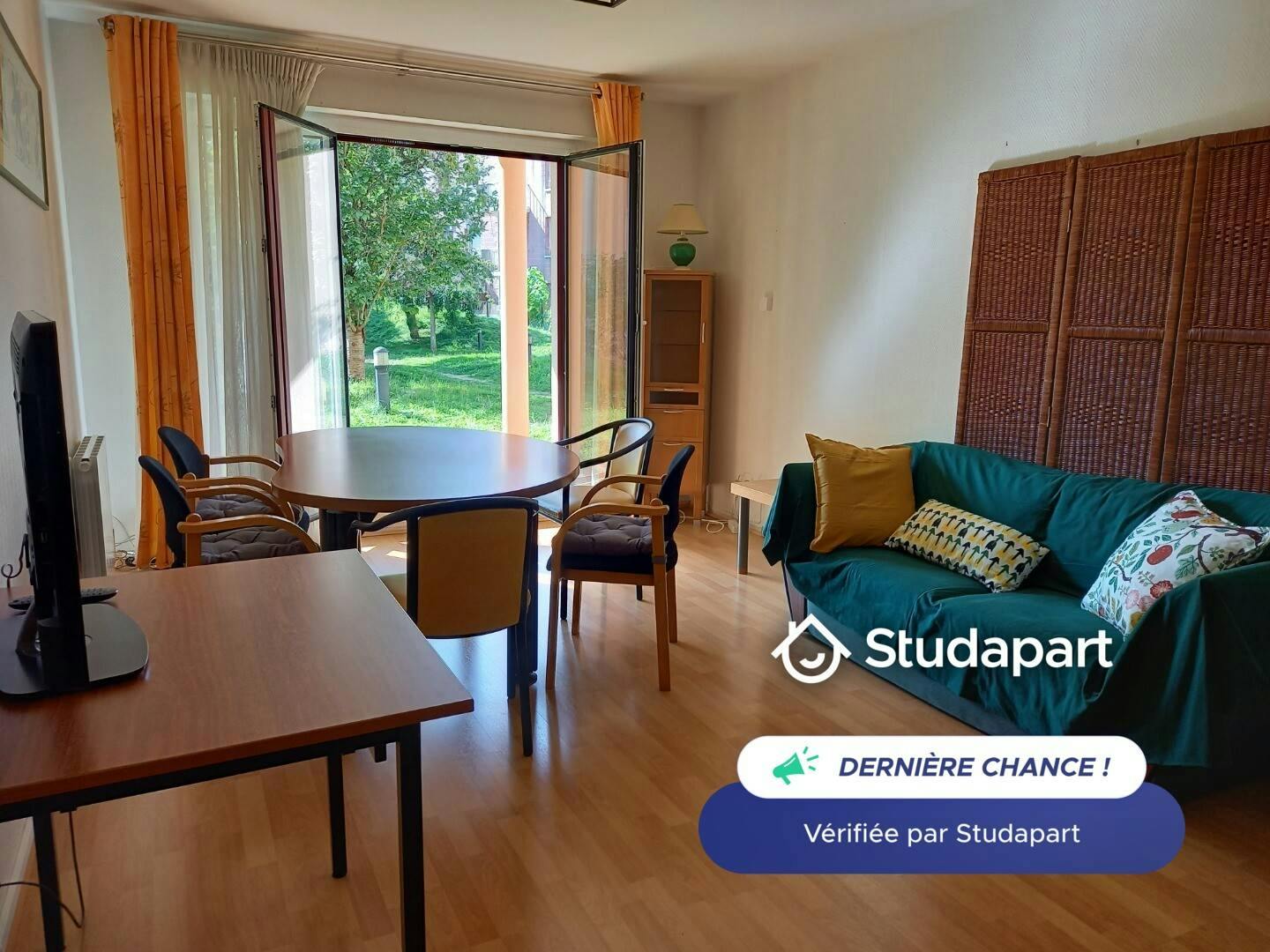 Appartement à Rouen