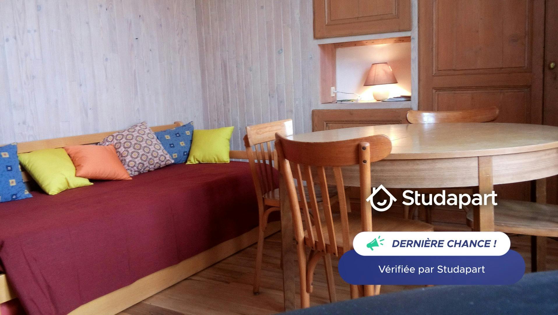 Квартира сдается в аренду за 1 250 € в месяц в La Rochelle, Rue Alfred de Musset