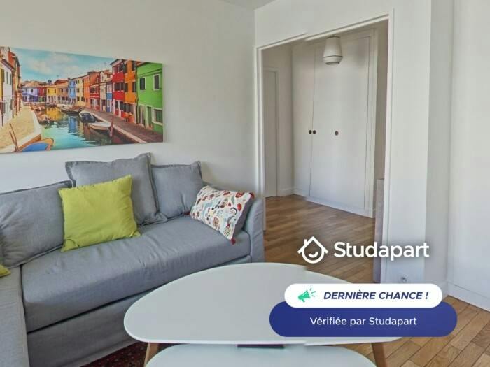 Appartement – Paris, Quartier du Petit-Montrouge - Vue 3