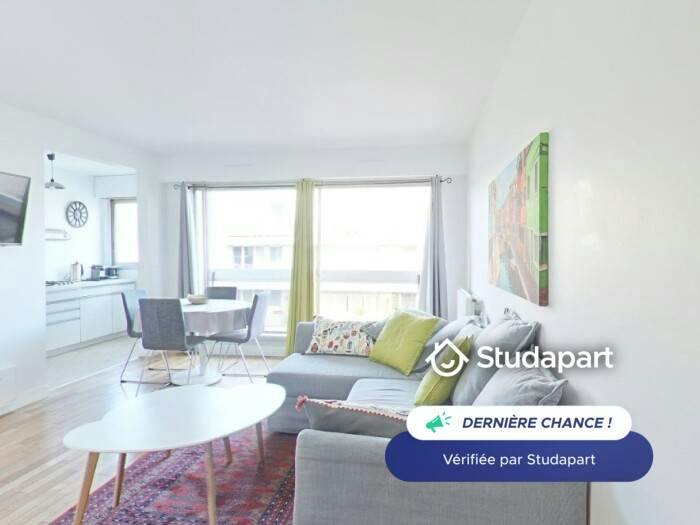 Appartement à Paris