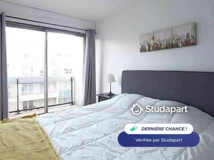 Appartement – Paris, Quartier du Petit-Montrouge - Vue 4
