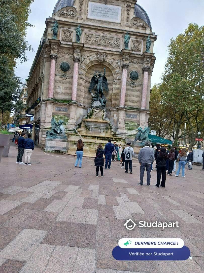 Appartement à Paris