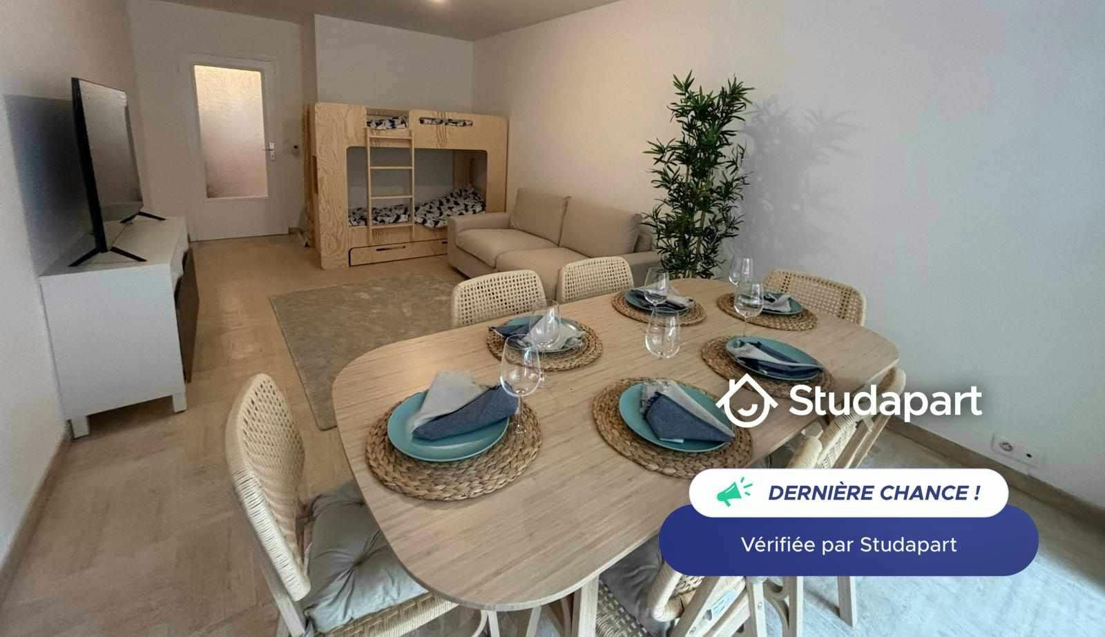 Appartement à Antibes