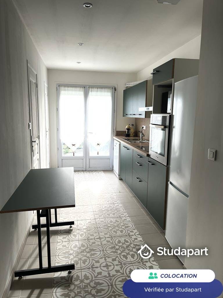 Habitación privada en alquiler por 380 € al mes en Anzin, Cité Jean-Louis Desprez