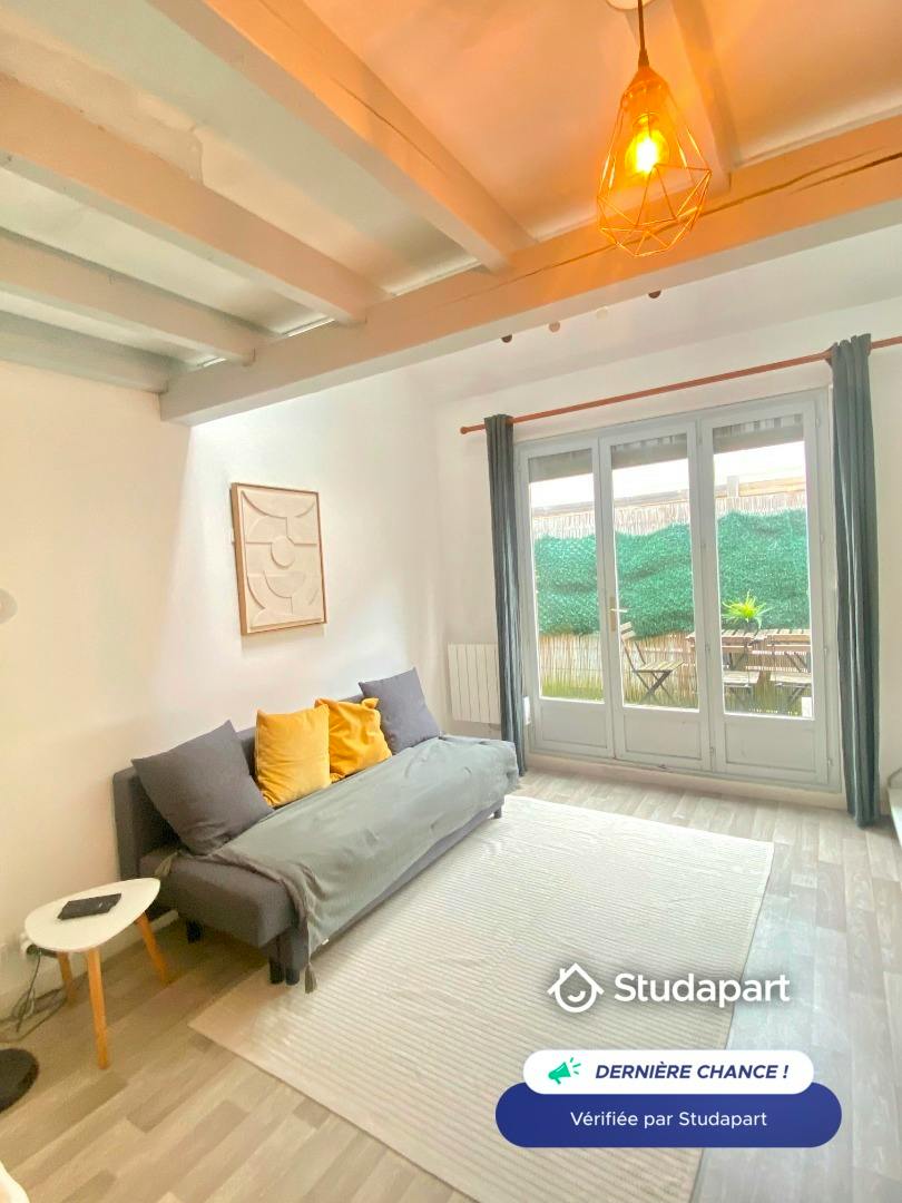 Apartamento en alquiler por 500 € al mes en Reims, Rue Paulin Paris
