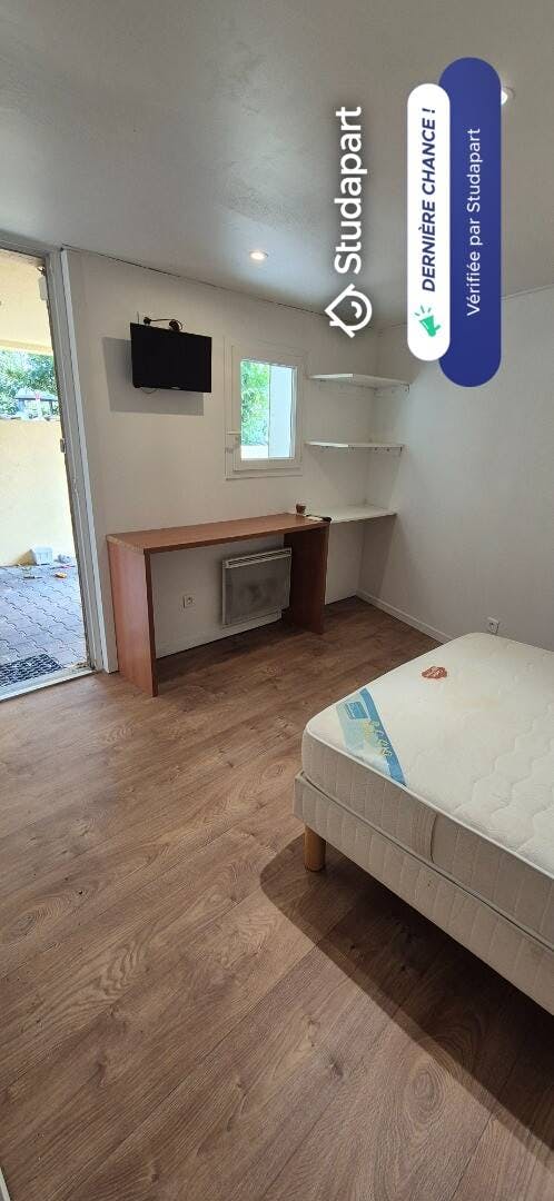 Appartement à louer pour 700 €/mois à Eysines, Rue Camille Corot