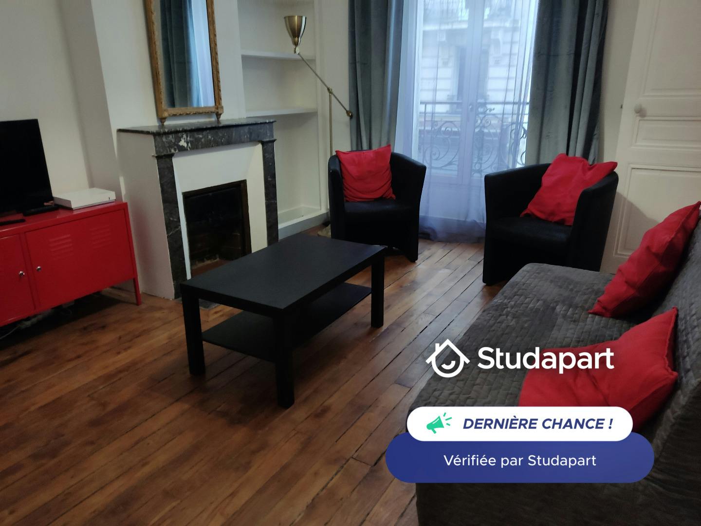 Appartement à Paris