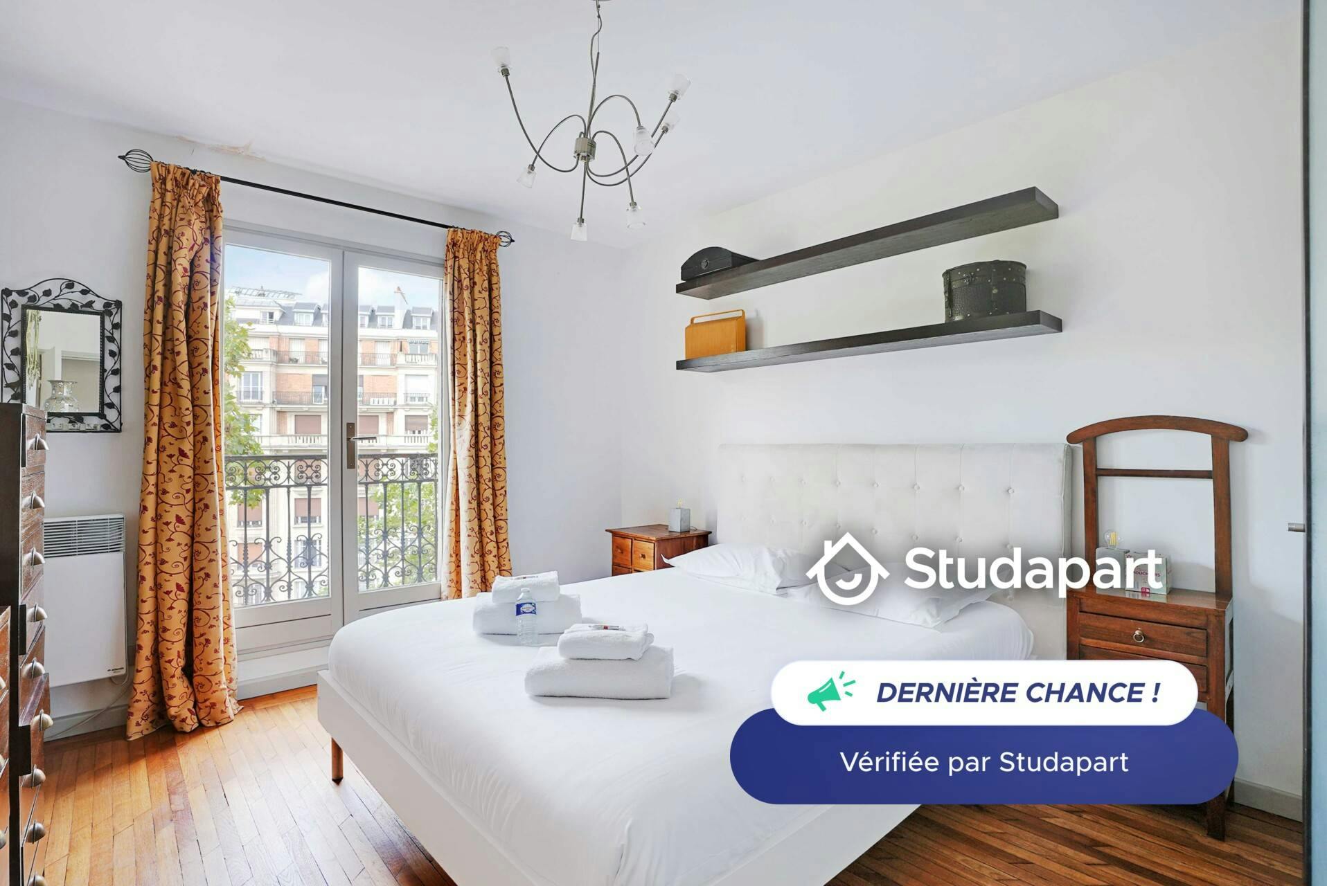 Appartement – Paris, 17th Arrondissement - Vue 5