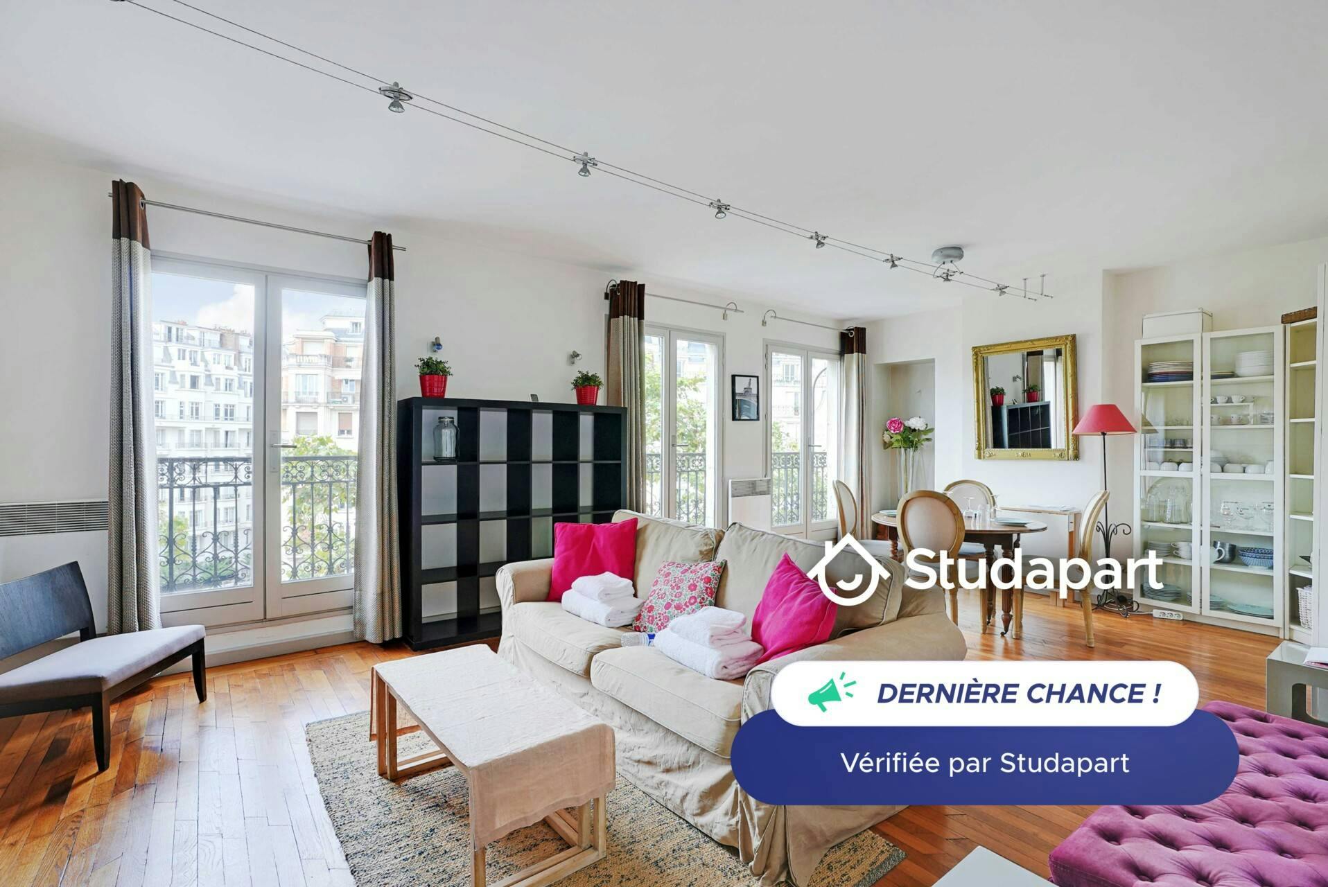 Appartement à Paris