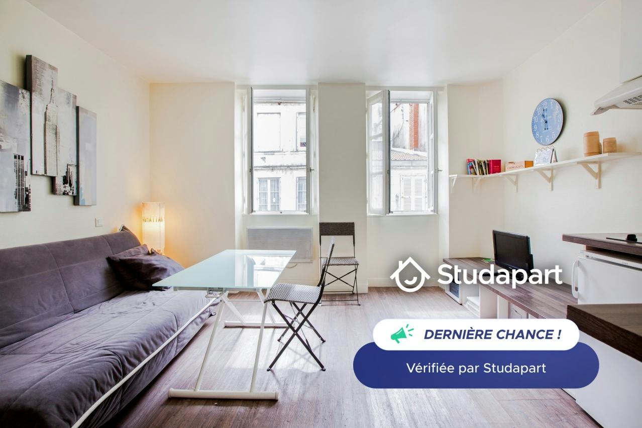 Appartement à La Rochelle
