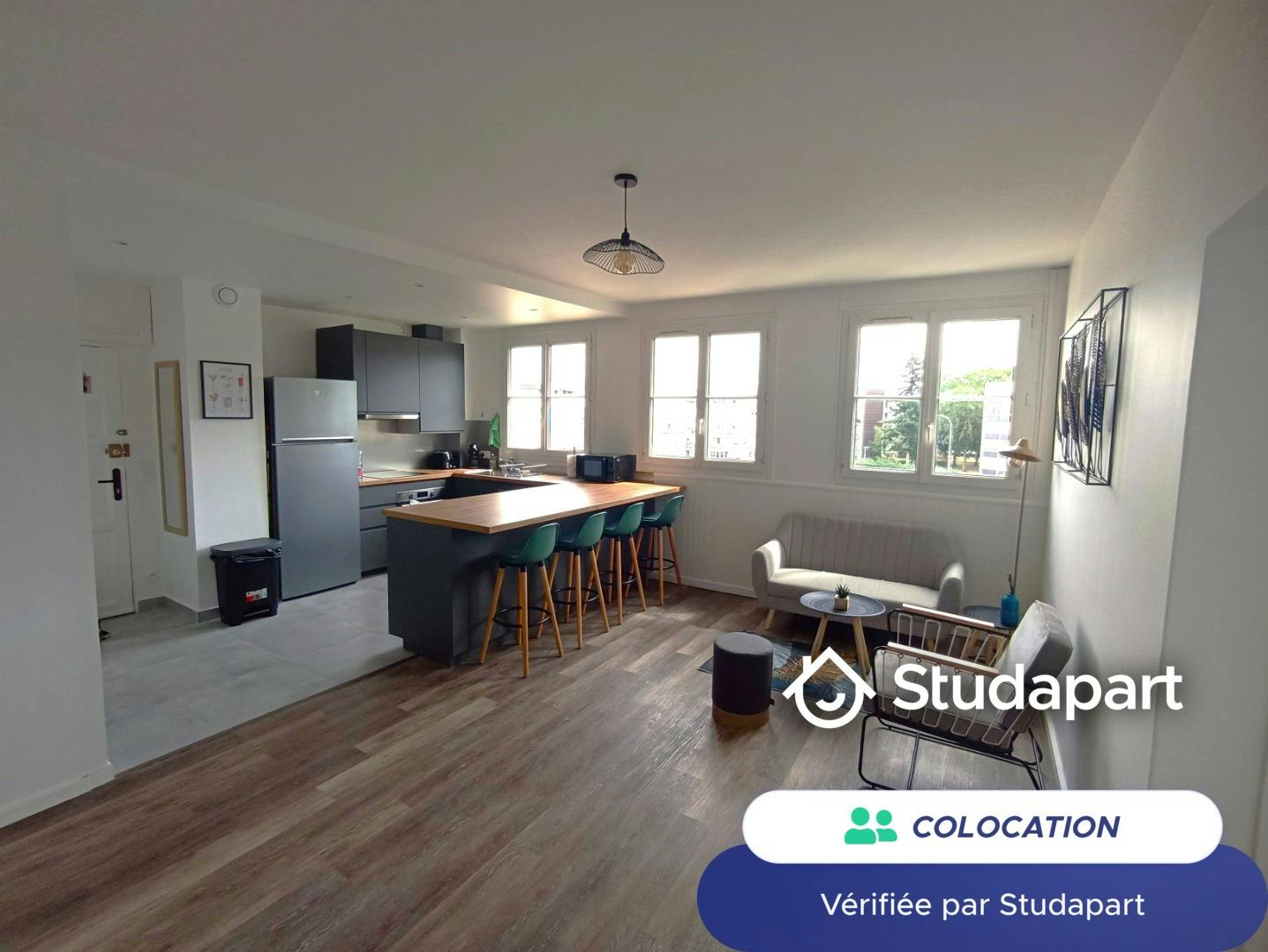 Appartement à Vélizy-Villacoublay