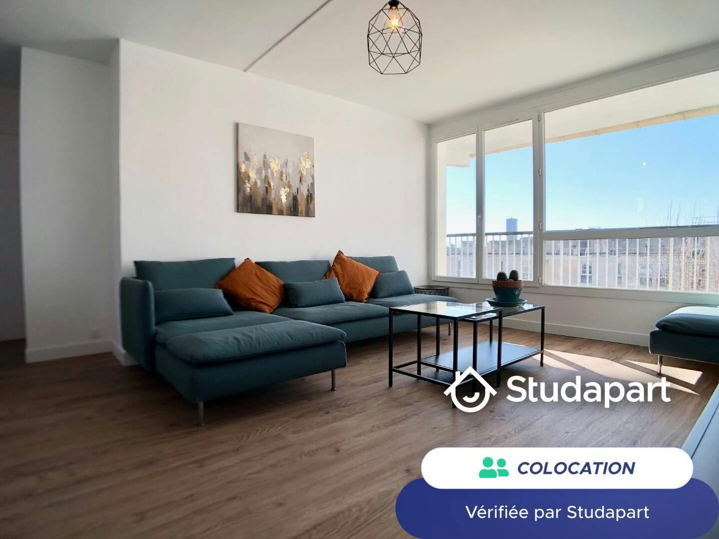 Private room for rent for €495 per month in Évry-Courcouronnes, Rue Henri Rochefort