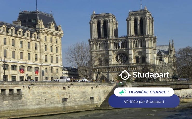 Apartment for rent for €1,000 per month in Paris, Rue de la Huchette