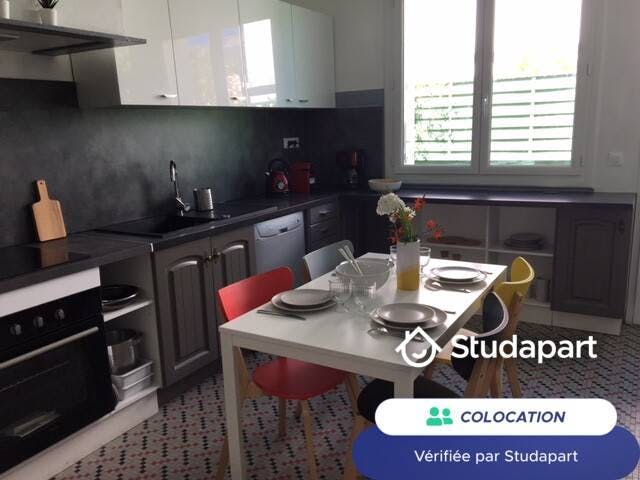 Private room for rent for €561 per month in Saint-Herblain, Avenue de Cheverny