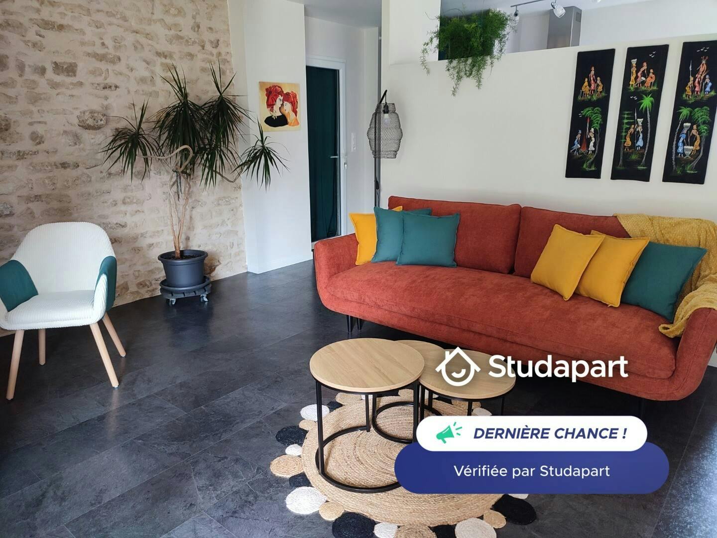 House for rent for €590 per month in La Crèche, Route de Boisragon Drahe