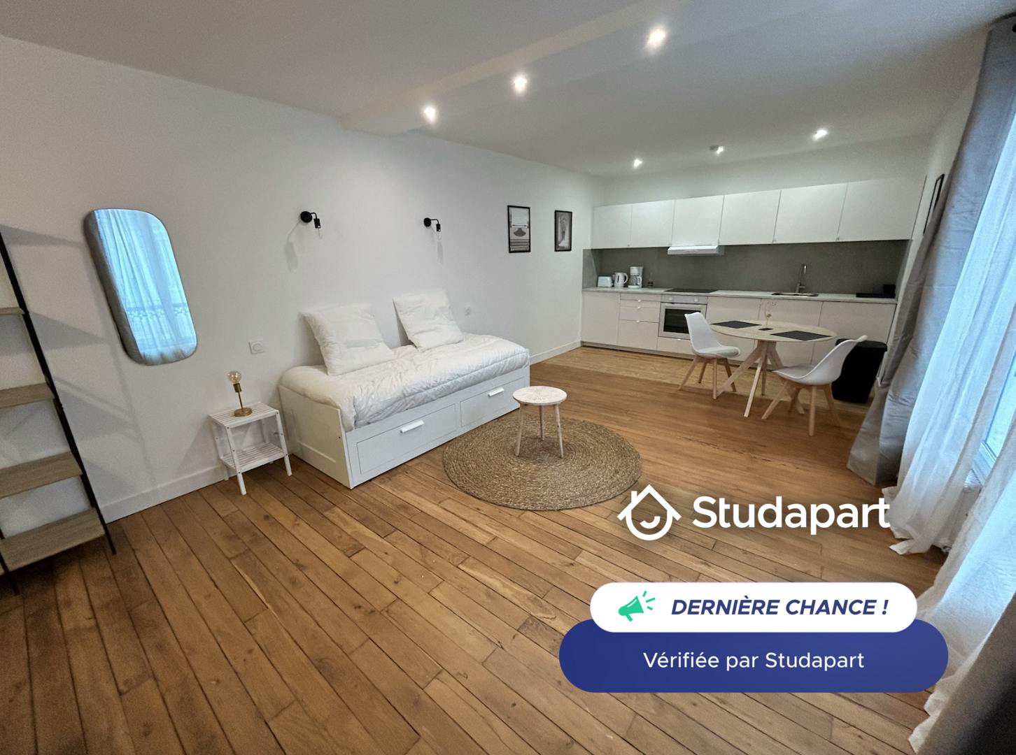 Appartement à Paris