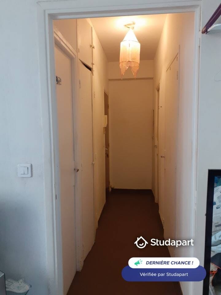Apartment for rent on Rue de Villeneuve, Nice – pohled 6