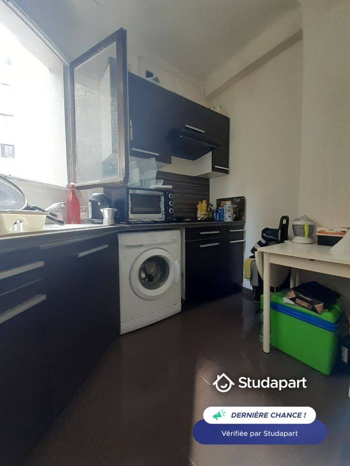 Apartment for rent on Rue de Villeneuve, Nice – pohled 4