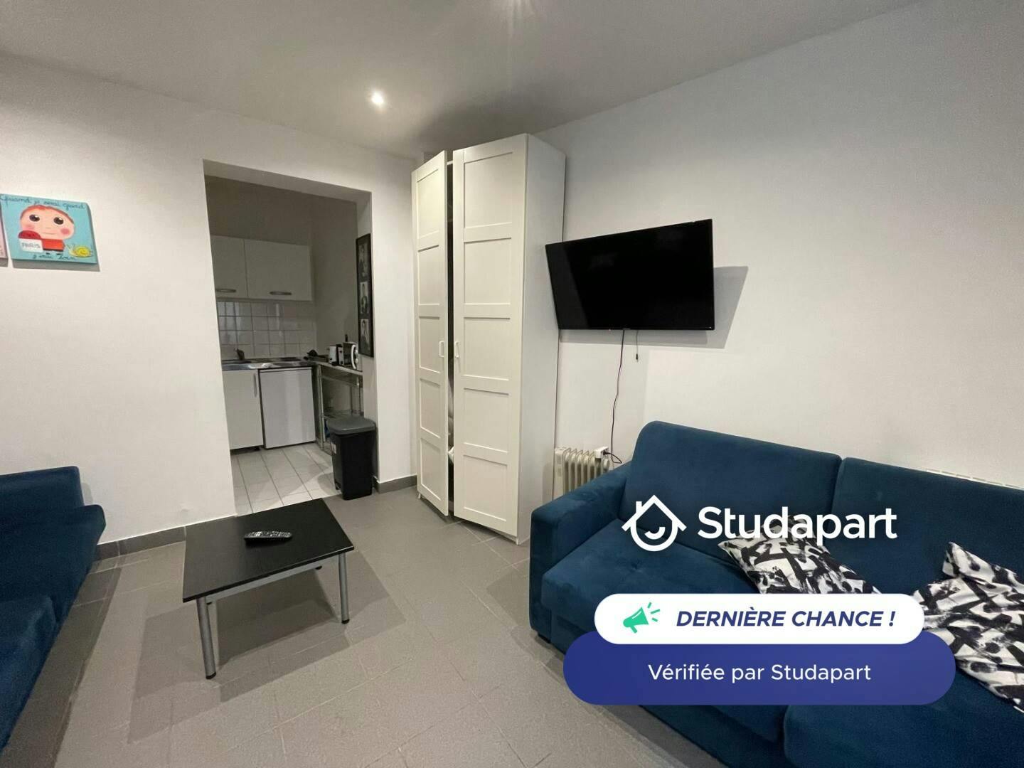 Appartement à Paris