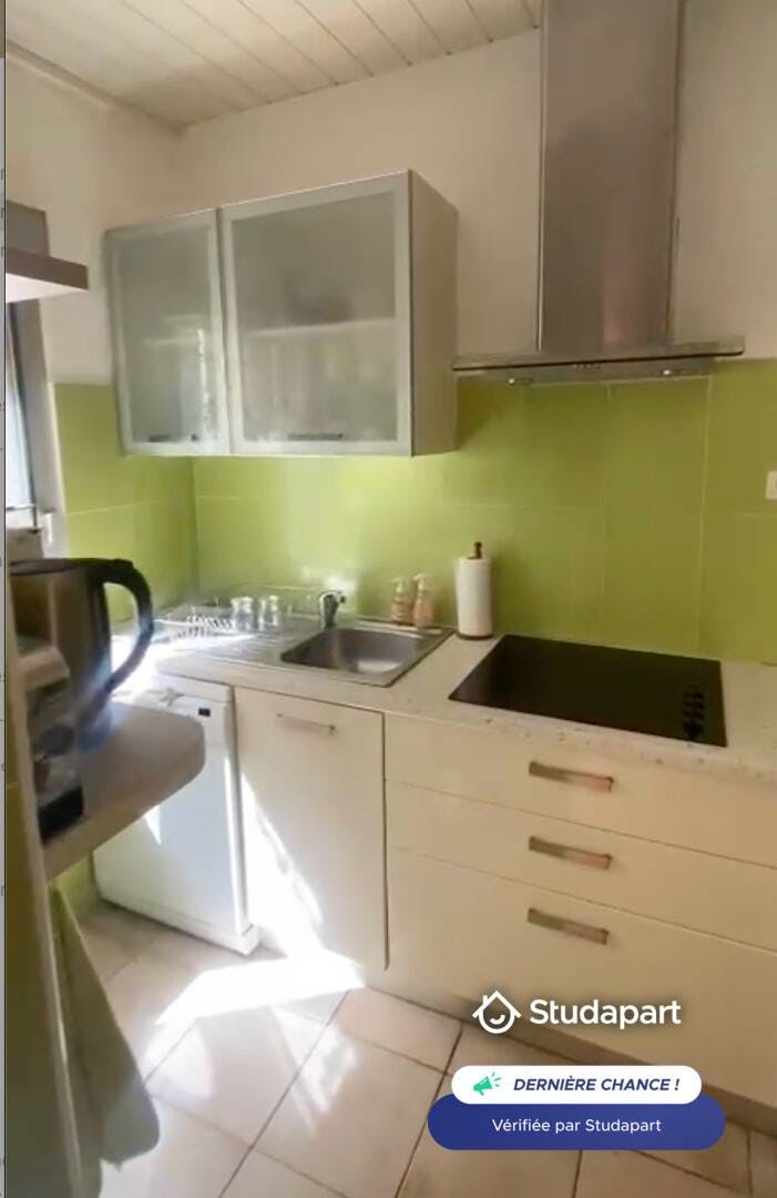 House for rent on Rue Bricka, Antibes