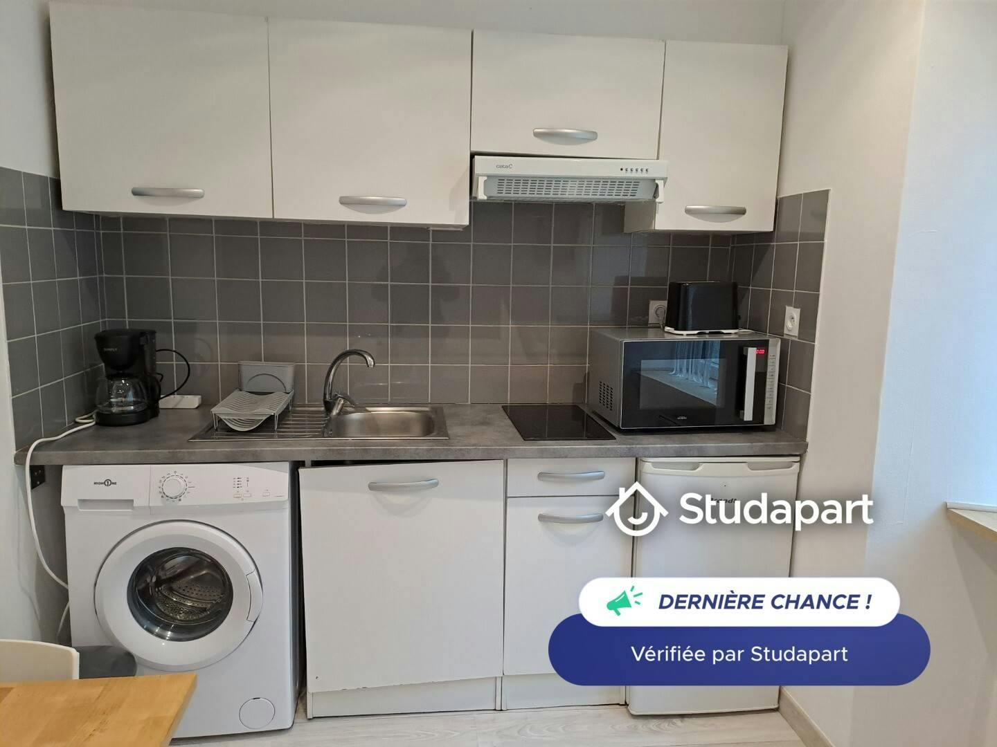 Apartamento para alugar por € 900 por mês em Rennes, Rue Docteur Roux