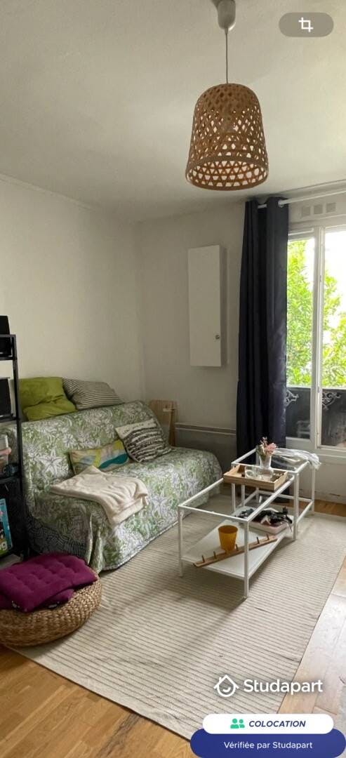 Private room for rent on Quai Dubel, Villeneuve-Saint-Georges