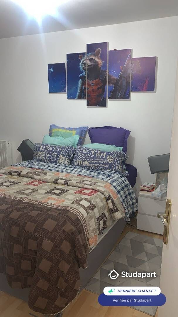 Apartment for rent on Rue des Érables, Corbeil-Essonnes