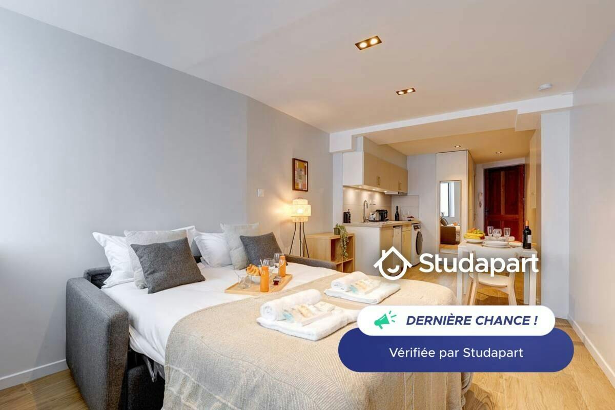 Appartement à Paris
