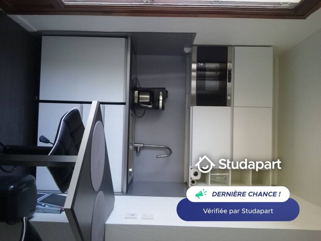 Appartamento in affitto a 480 € al mese a Toulouse, Boulevard Matabiau