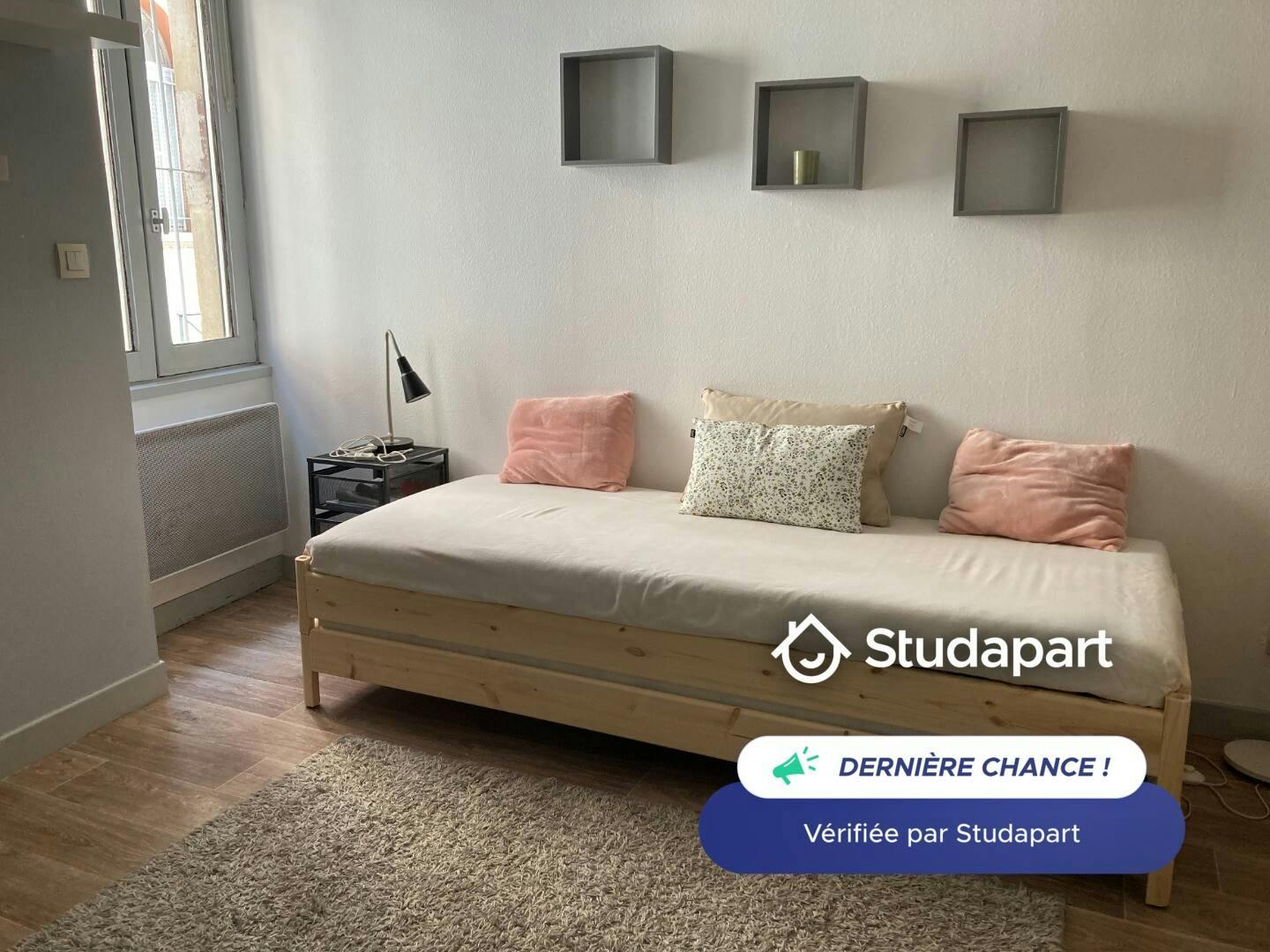 Apartment for rent for €495 per month in Toulouse, Rue du Sénéchal