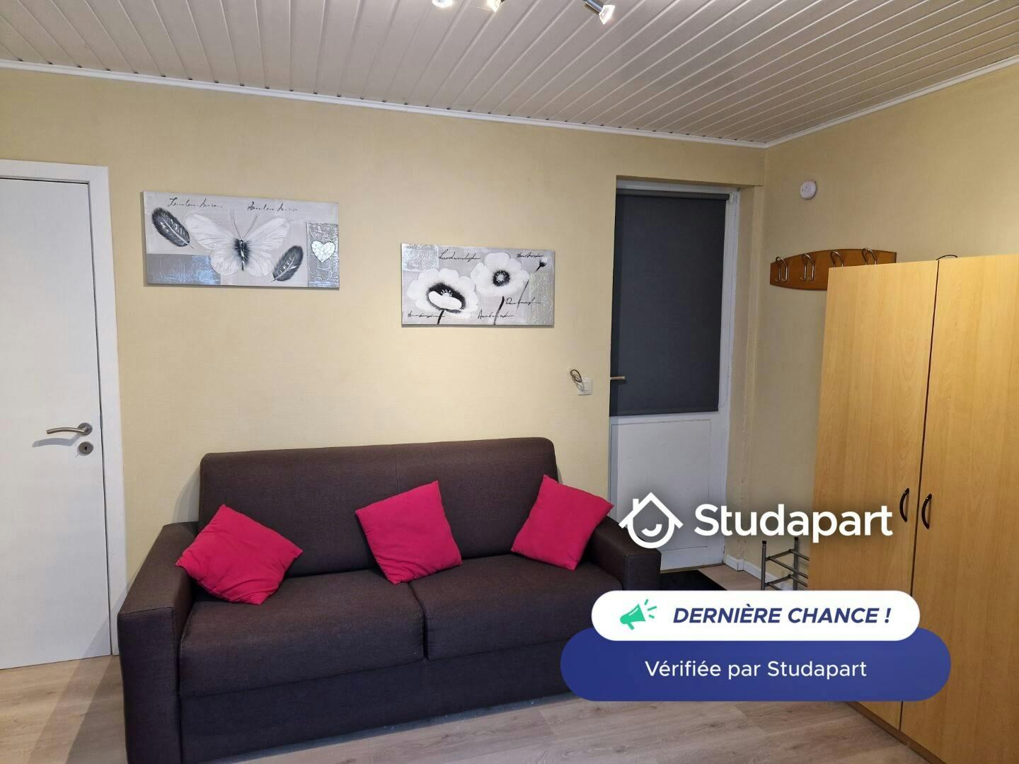 Studio in Ougrée