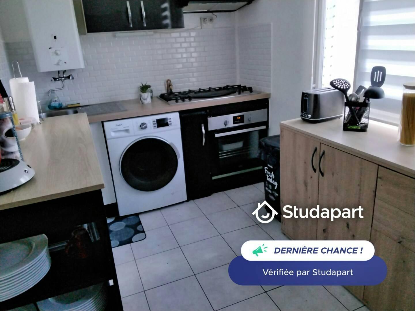 Private room for rent on Rue Hérault de Séchelles, La Rochelle – pohled 6
