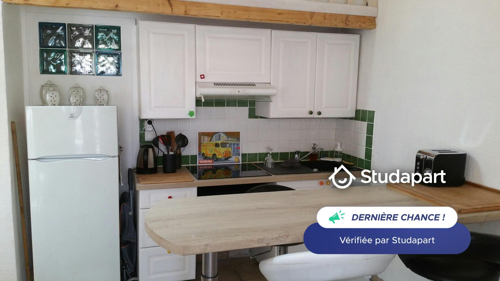 Appartement – Marseille, Saint-Charles, 1er Arrondissement - Vue 3