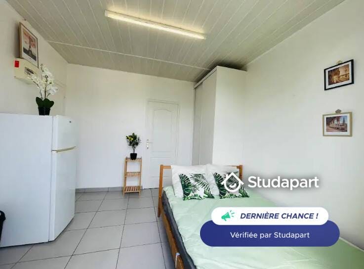 Apartamento para alugar por € 850 por mês em Villejuif, Rue Daniel Féry