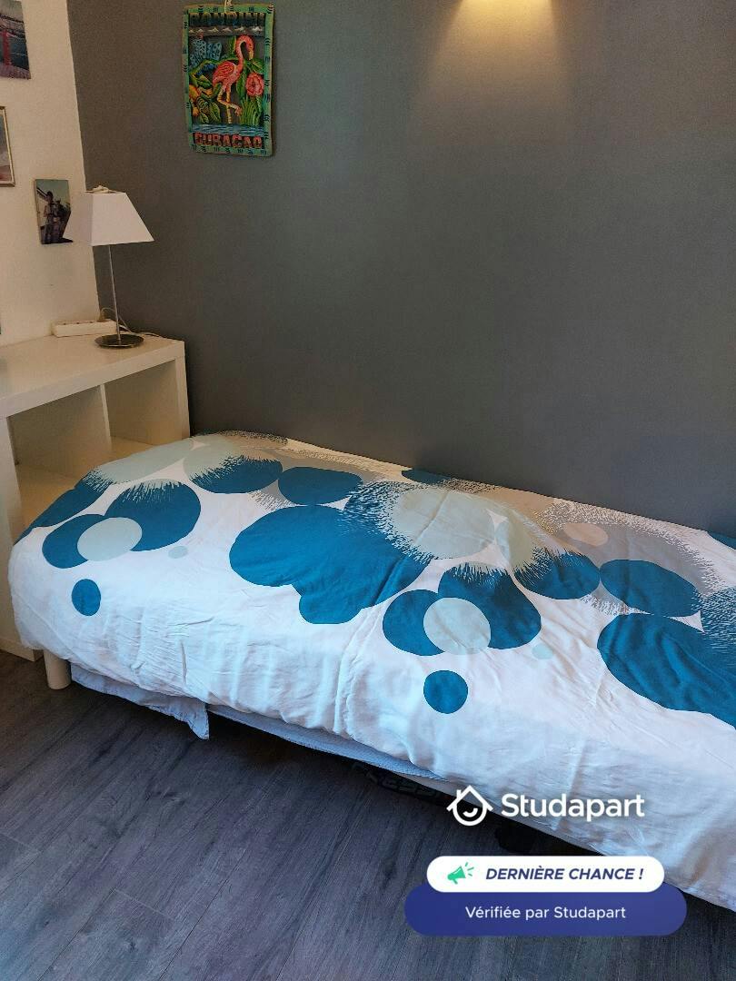Pièce à Antibes