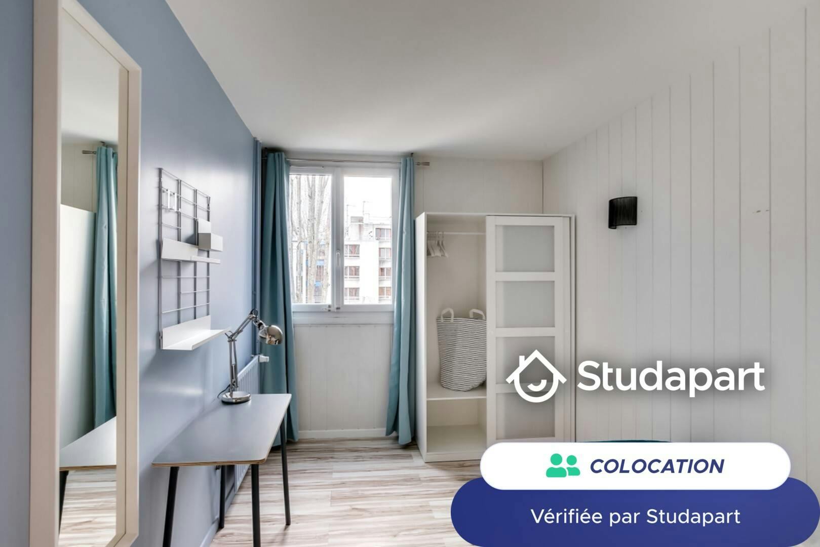 Apartment in Évry-Courcouronnes, Évry - View 3