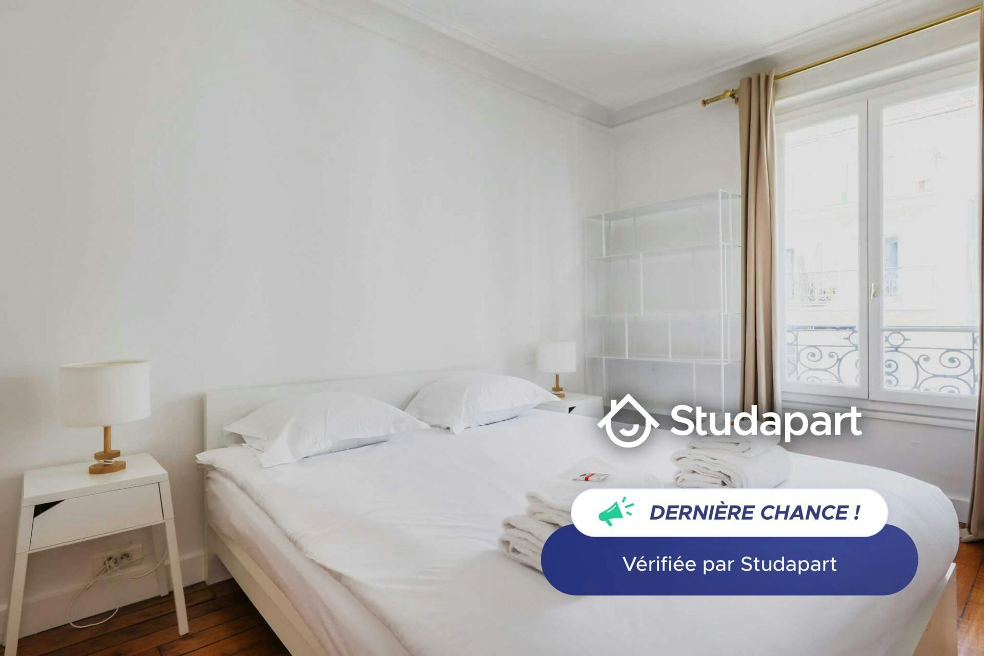 Appartement – Paris, Quartier de l'Odéon - Vue 5