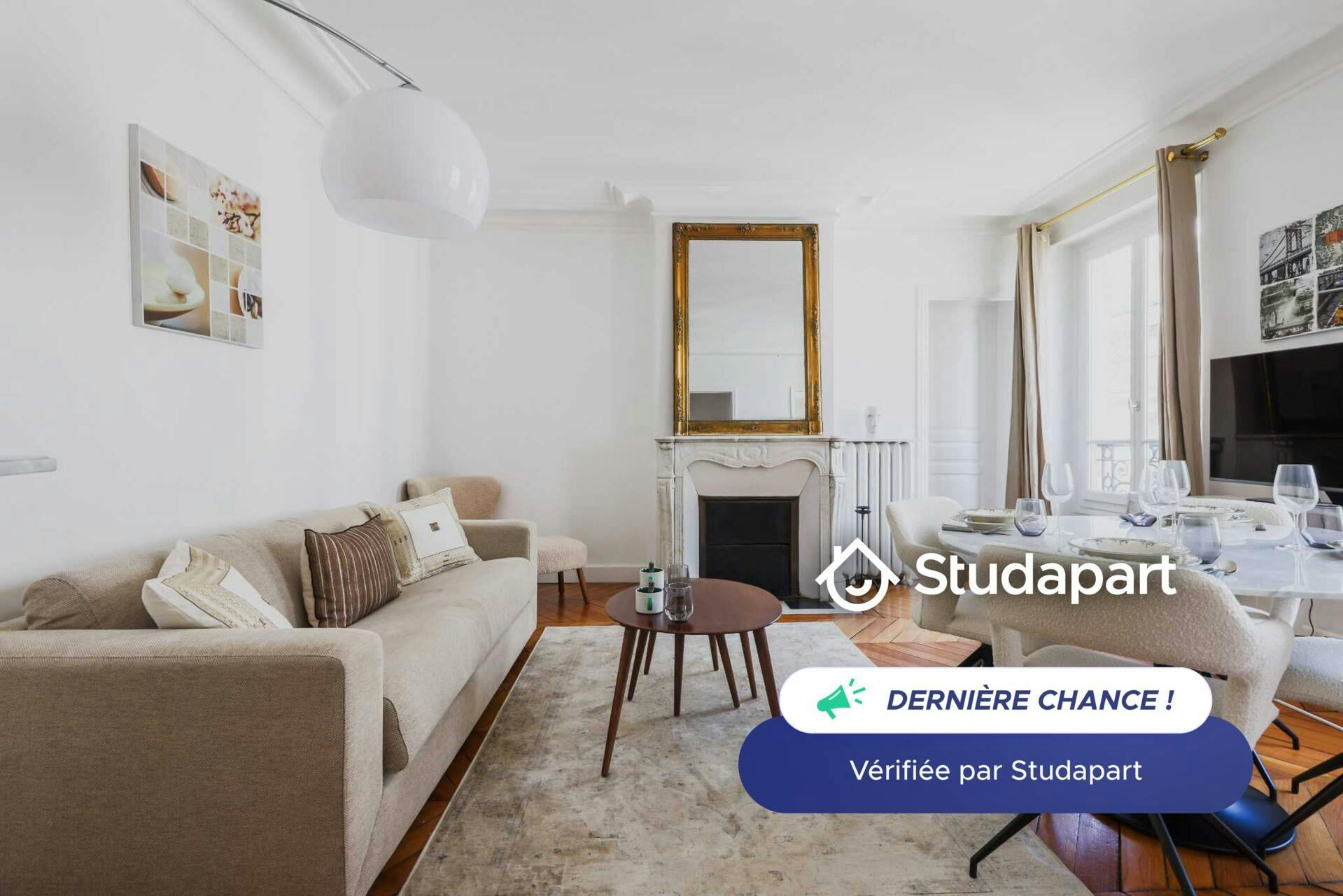 Appartement – Paris, Quartier de l'Odéon - Vue 3