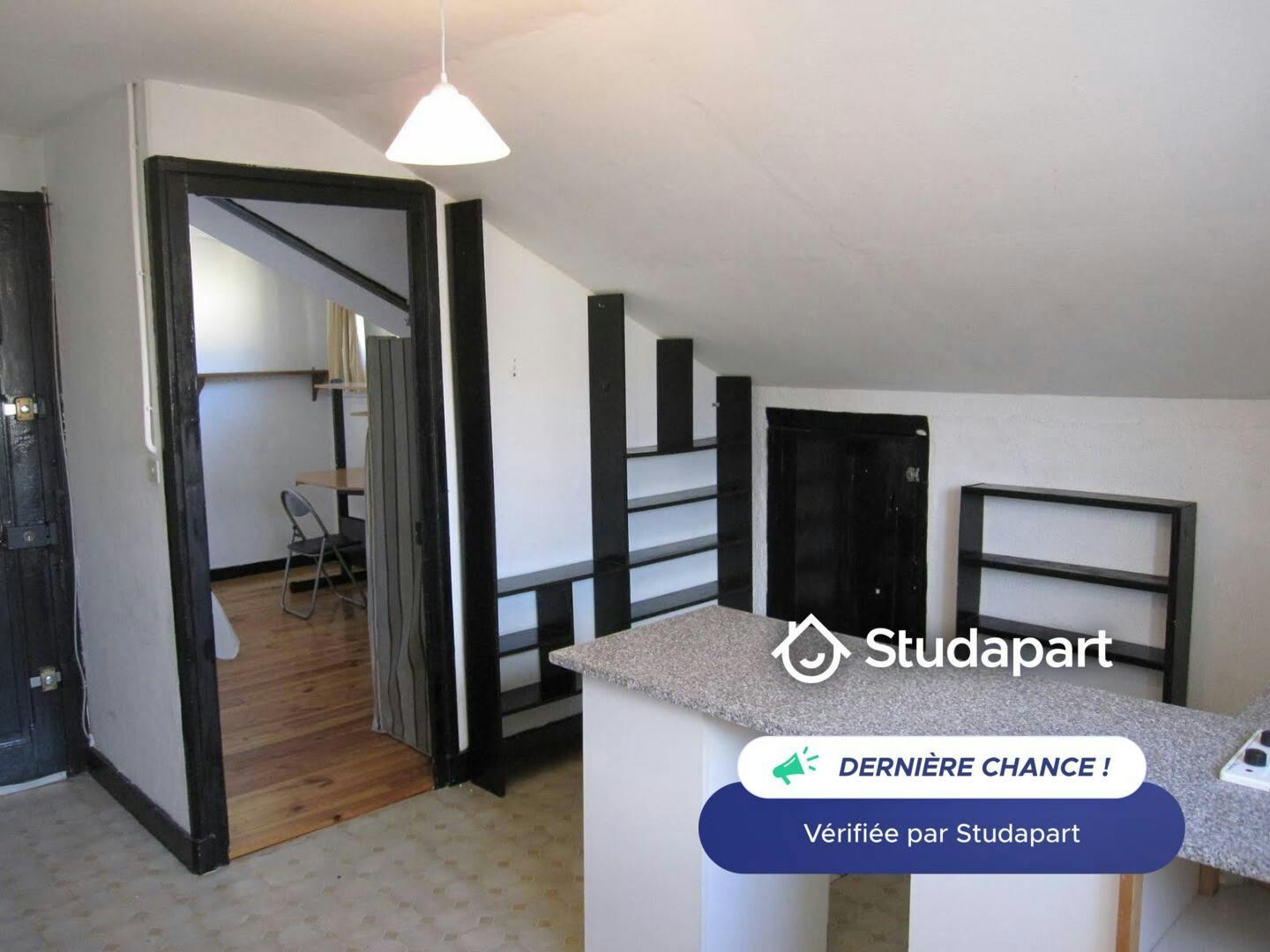 Appartement à Saint-Étienne