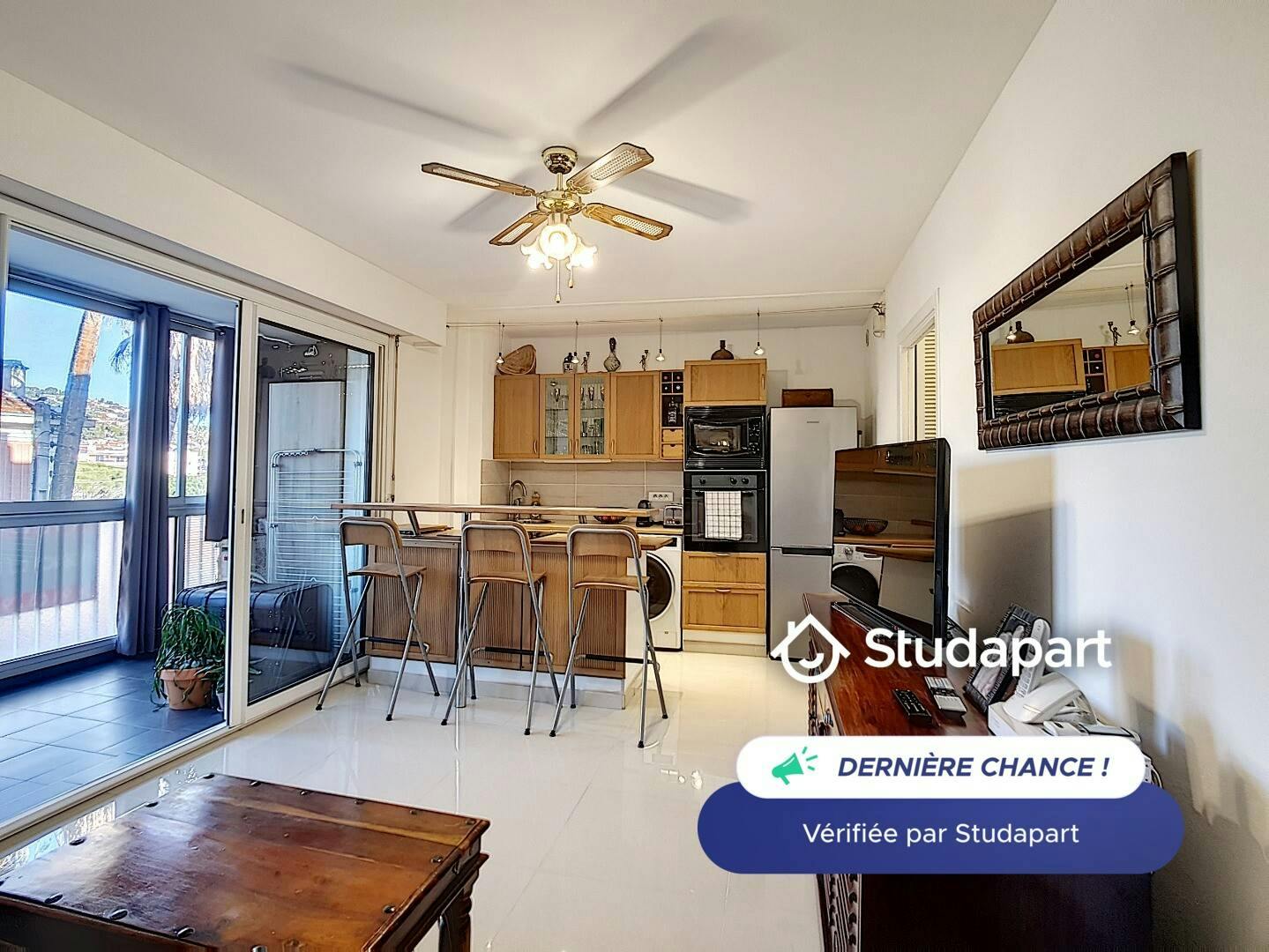Appartement à Vallauris