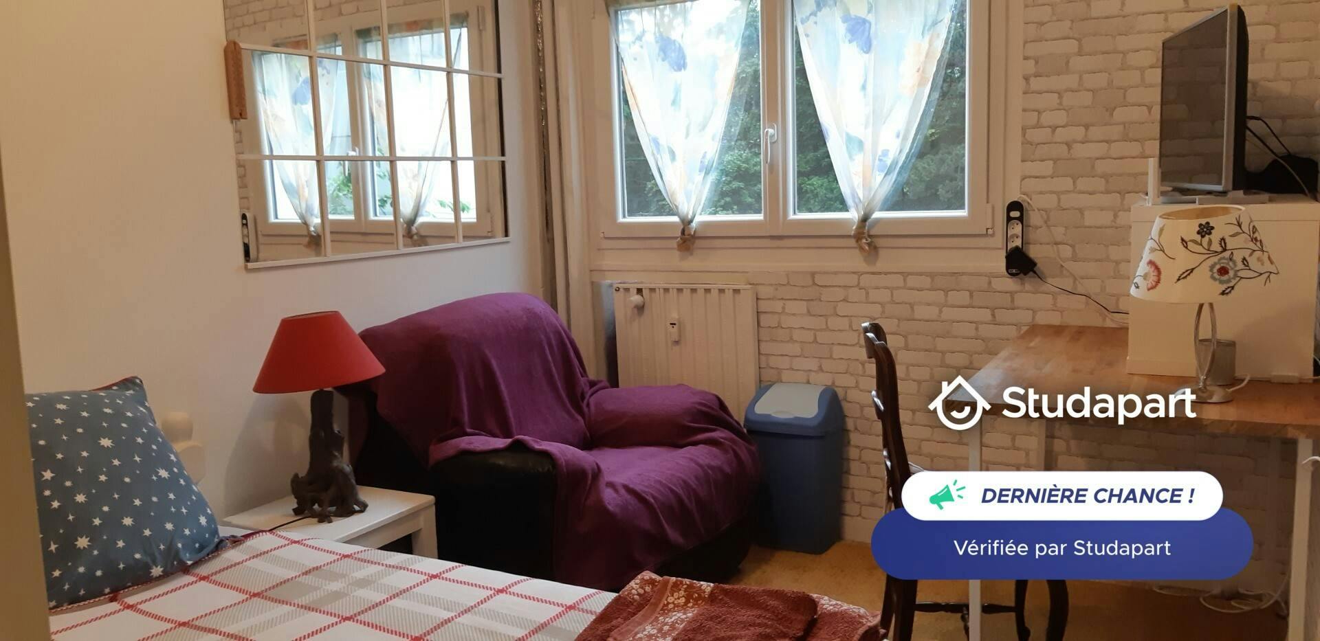 Pièce à Saint-Étienne