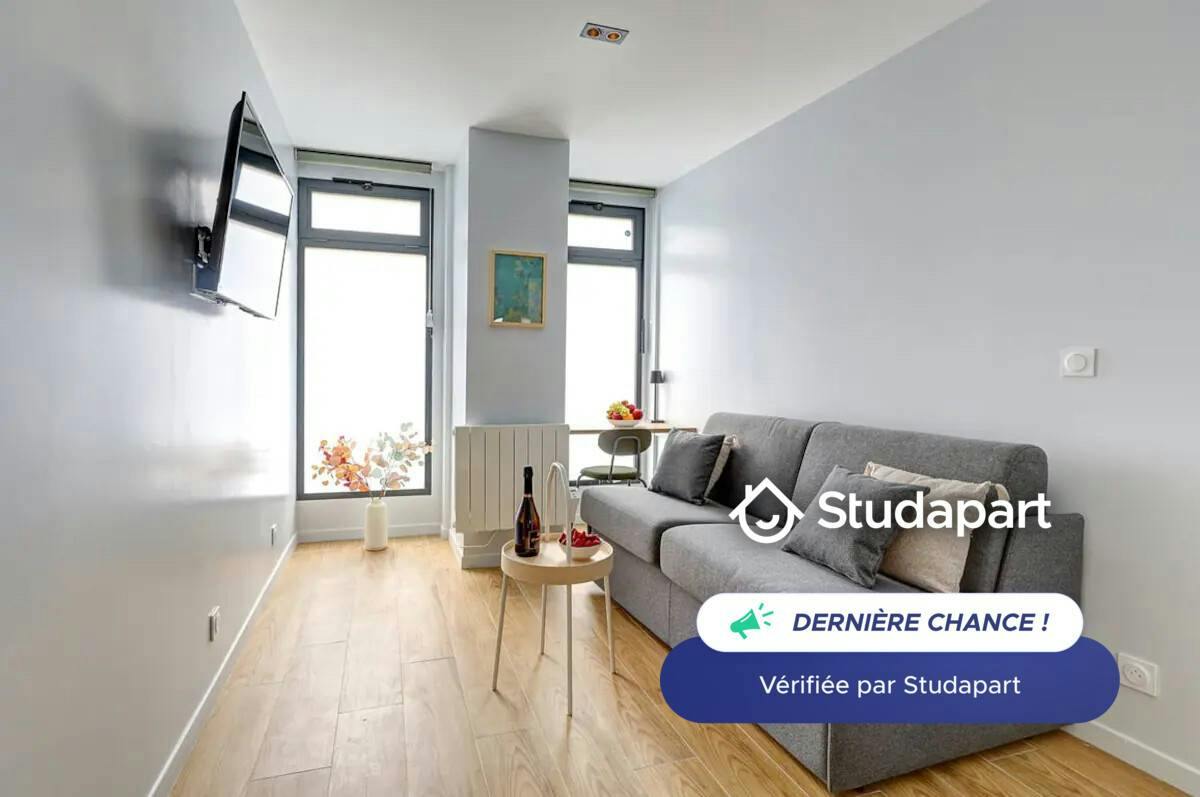 Appartement à Paris
