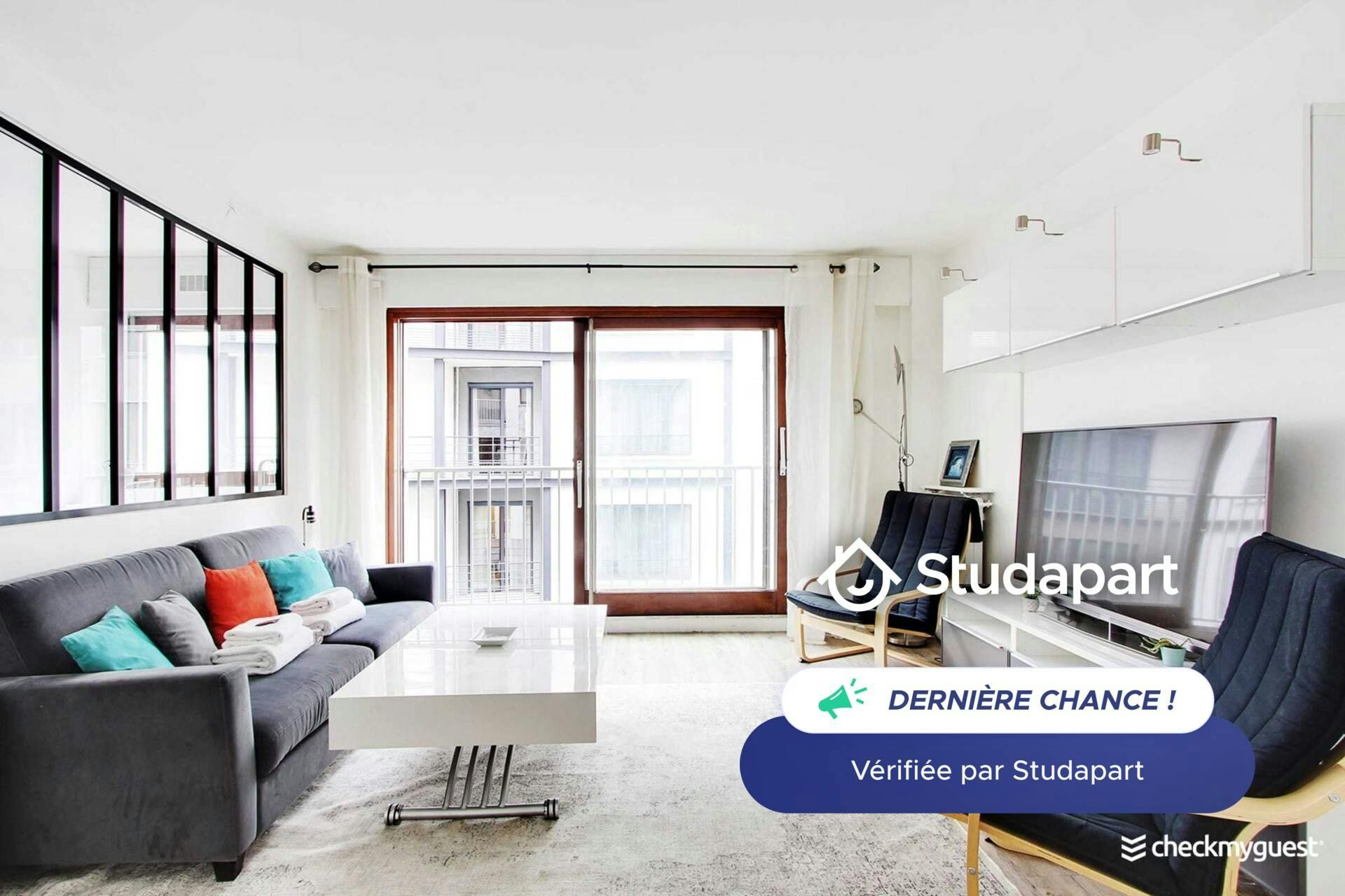 Appartement à Paris