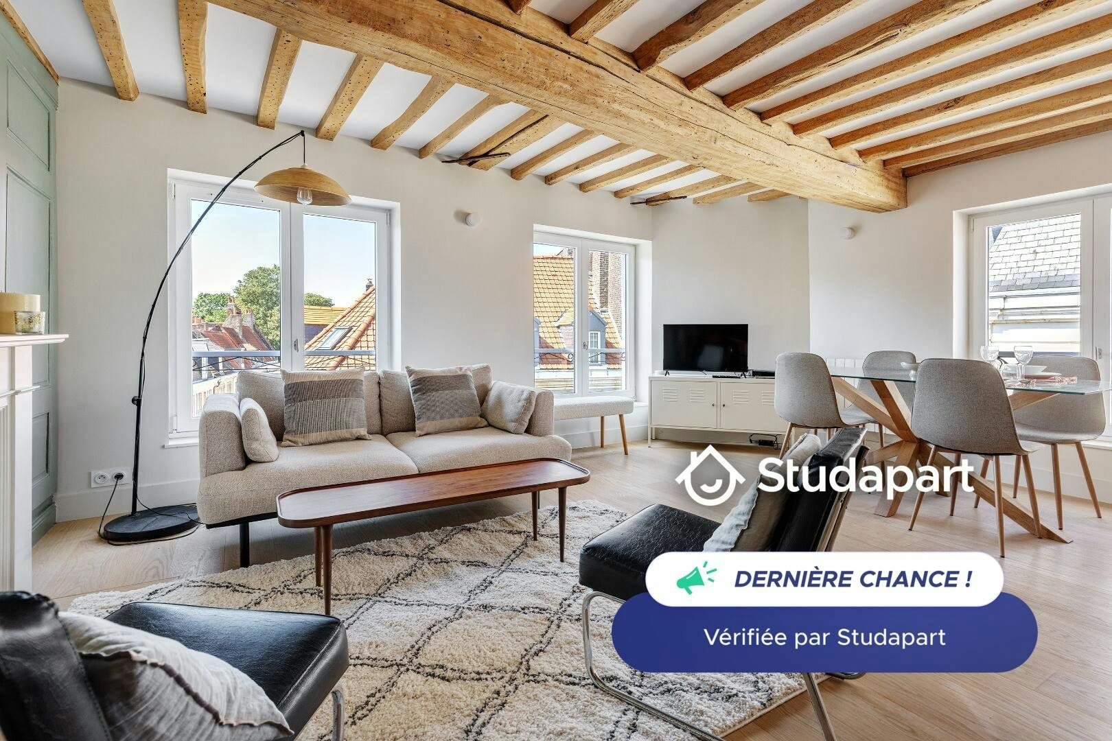 Appartement à Lille