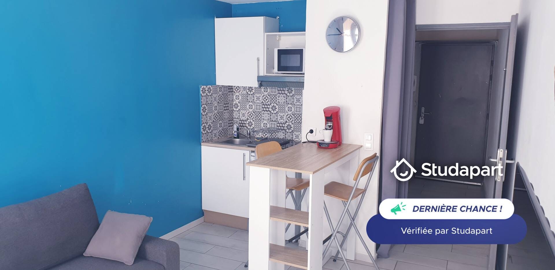 Apartamento en alquiler por 580 € al mes en Toulon, Rue de Pomet