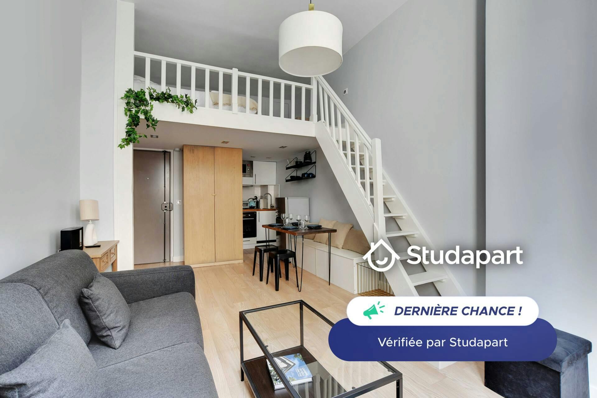 Appartement à Paris